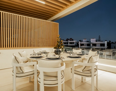 Apartment for sale in Marbella