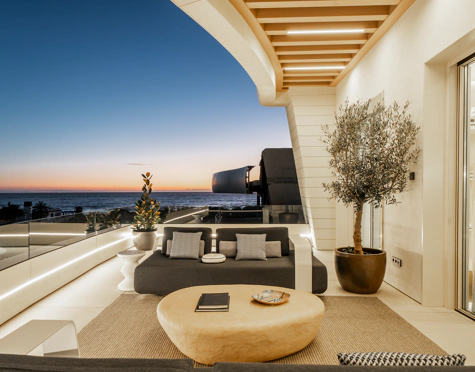 Apartment for sale in Marbella