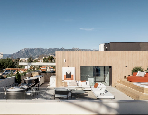 Apartment for sale in Marbella
