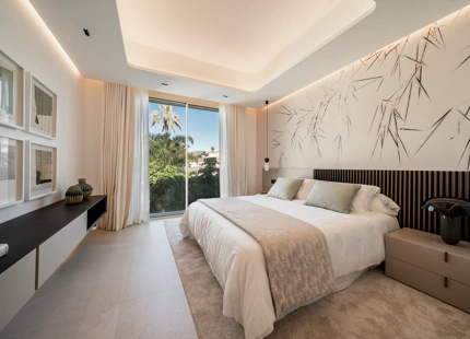 APARTAMENTO DE LUJO DE 3 DORMITORIOS CON PISCINA PRIVADA EN MARBELLA