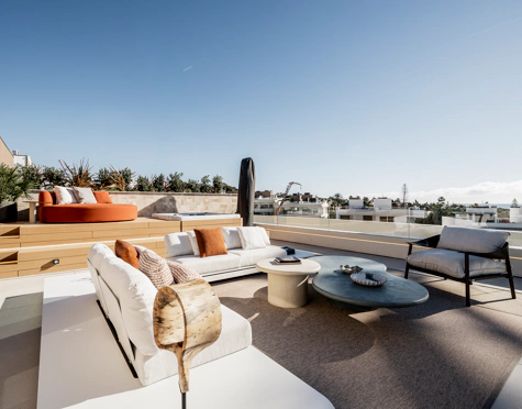 Apartment for sale in Marbella