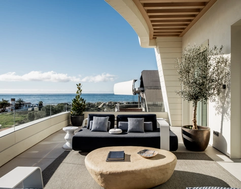 Apartment for sale in Marbella
