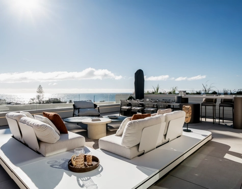 Apartment for sale in Marbella