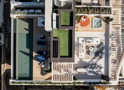 APARTAMENTO DE LUJO DE 3 DORMITORIOS CON PISCINA PRIVADA EN MARBELLA