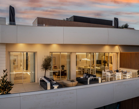 Apartment for sale in Marbella