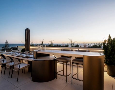 Apartment for sale in Marbella