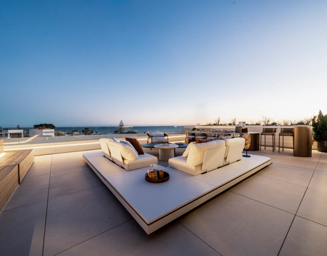 Apartment for sale in Marbella