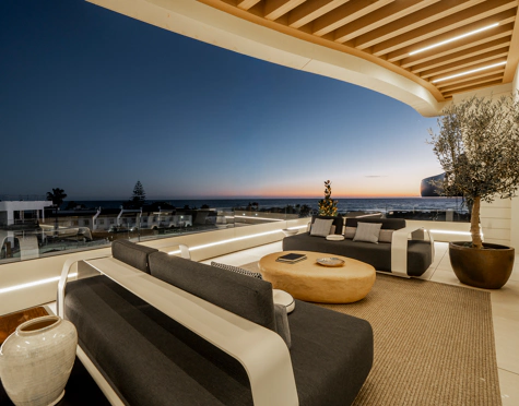 Apartment for sale in Marbella