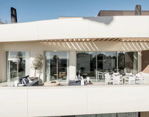 Apartment for sale in Marbella