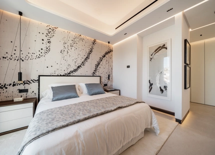 APARTAMENTO DE LUJO DE 3 DORMITORIOS CON PISCINA PRIVADA EN MARBELLA