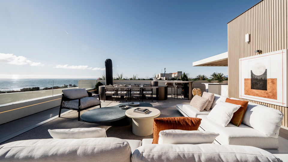 Apartamento en venta en Marbella
