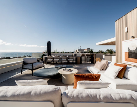 Apartment for sale in Marbella