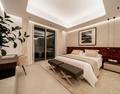 Apartment for sale in Marbella