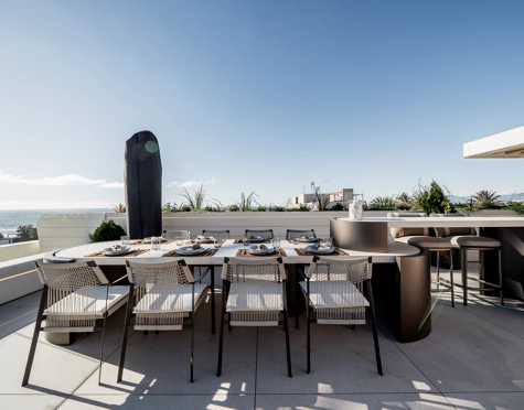 Apartment for sale in Marbella