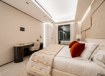 APARTAMENTO DE LUJO DE 3 DORMITORIOS CON PISCINA PRIVADA EN MARBELLA