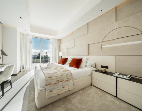 Apartment for sale in Marbella