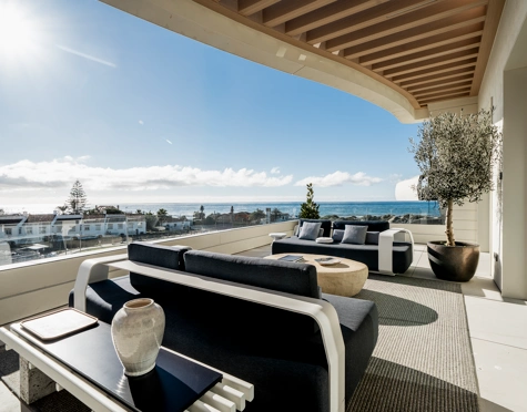 Apartment for sale in Marbella