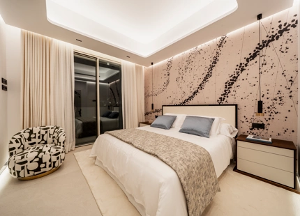 APARTAMENTO DE LUJO DE 3 DORMITORIOS CON PISCINA PRIVADA EN MARBELLA