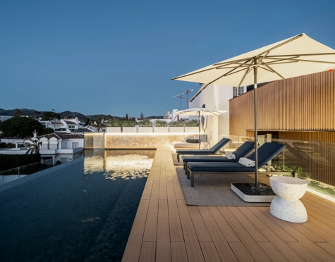 Apartment for sale in Marbella