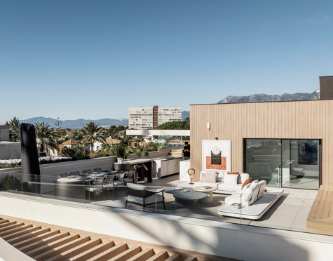 Apartment for sale in Marbella