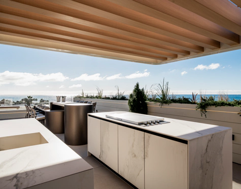 Apartment for sale in Marbella
