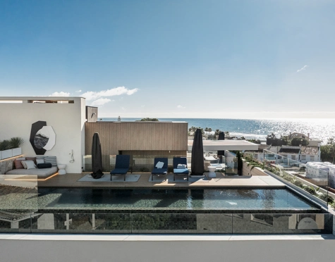 Apartment for sale in Marbella