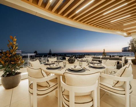 Apartment for sale in Marbella