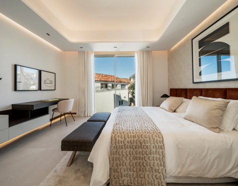 Apartment for sale in Marbella