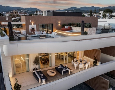 Apartment for sale in Marbella