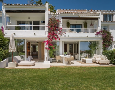 Apartment for sale in Aloha, Nueva Andalucia