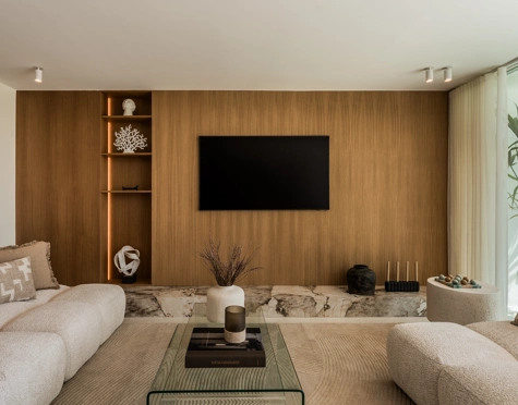 Apartment for sale in Aloha, Nueva Andalucia