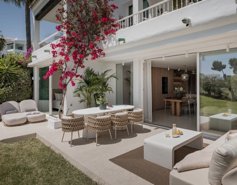 Apartment for sale in Aloha, Nueva Andalucia