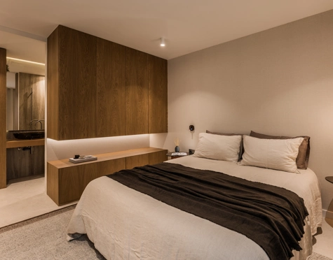Apartment for sale in Aloha, Nueva Andalucia