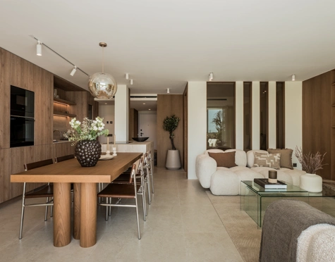 Apartment for sale in Aloha, Nueva Andalucia