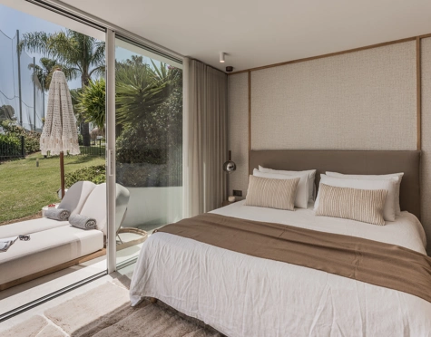 Apartment for sale in Aloha, Nueva Andalucia