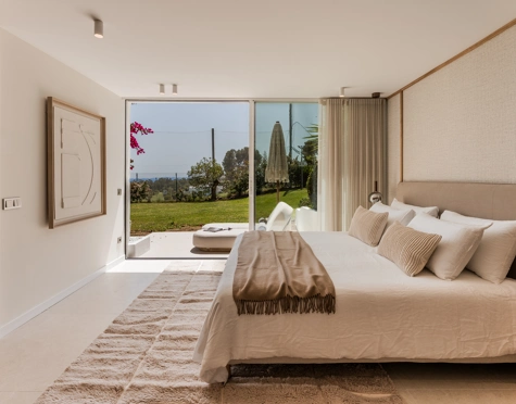 Apartment for sale in Aloha, Nueva Andalucia