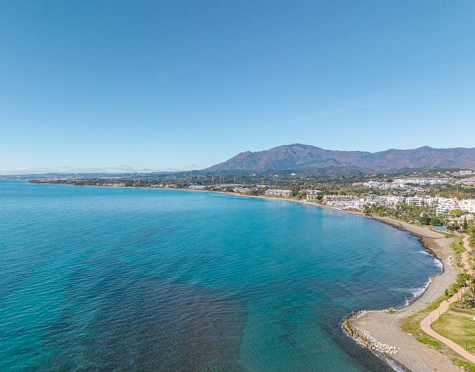 Duplex Penthouse for sale in Estepona East