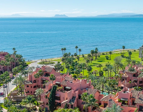 Duplex Penthouse for sale in Estepona East