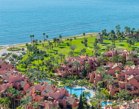 Duplex Penthouse for sale in Estepona East