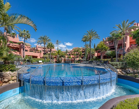 Duplex Penthouse for sale in Estepona East