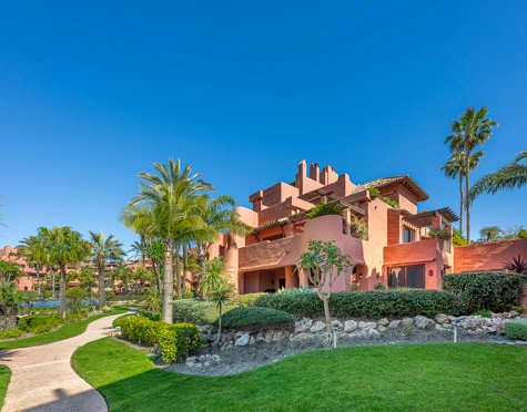 Duplex Penthouse for sale in Estepona East