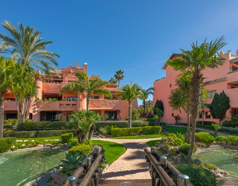 Duplex Penthouse for sale in Estepona East