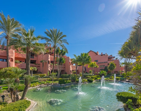 Duplex Penthouse for sale in Estepona East