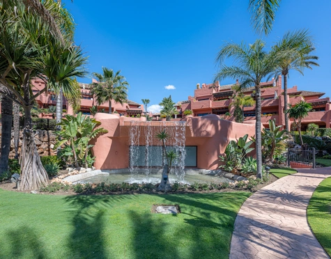 Duplex Penthouse for sale in Estepona East
