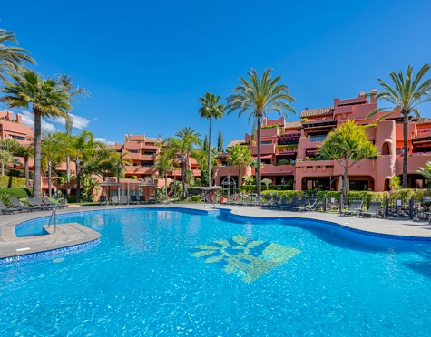 Duplex Penthouse for sale in Estepona East