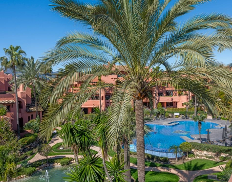 Duplex Penthouse for sale in Estepona East