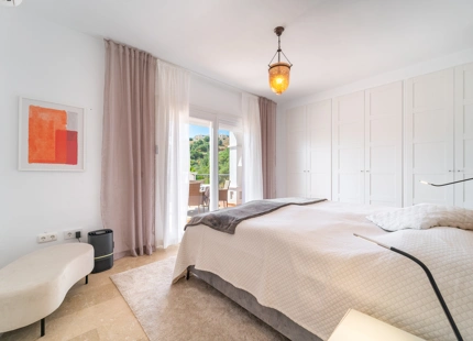 SOUTH-FACING FAMILY VILLA WITH PRIVATE POOL IN MIJAS COSTA
