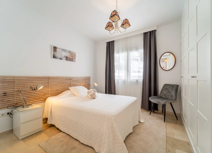 SOUTH-FACING FAMILY VILLA WITH PRIVATE POOL IN MIJAS COSTA
