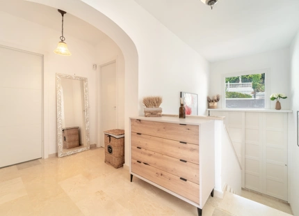 SOUTH-FACING FAMILY VILLA WITH PRIVATE POOL IN MIJAS COSTA