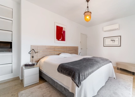 SOUTH-FACING FAMILY VILLA WITH PRIVATE POOL IN MIJAS COSTA